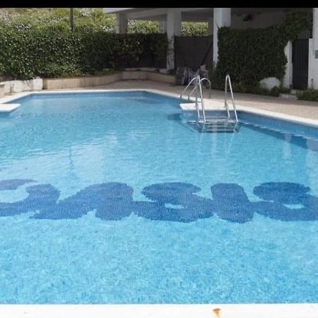 Sitges Oasis Apartment Luaran gambar