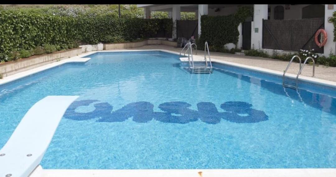 Sitges Oasis Apartment Luaran gambar