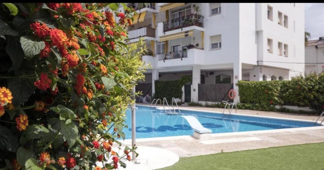 Sitges Oasis Apartment Luaran gambar