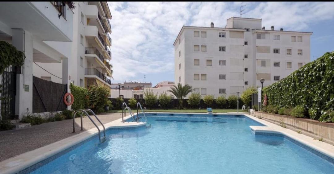 Sitges Oasis Apartment Luaran gambar
