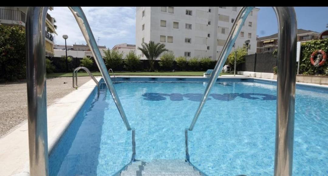 Sitges Oasis Apartment Luaran gambar