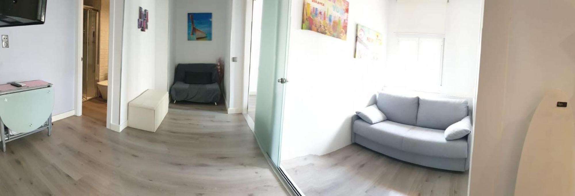 Sitges Oasis Apartment Bilik gambar