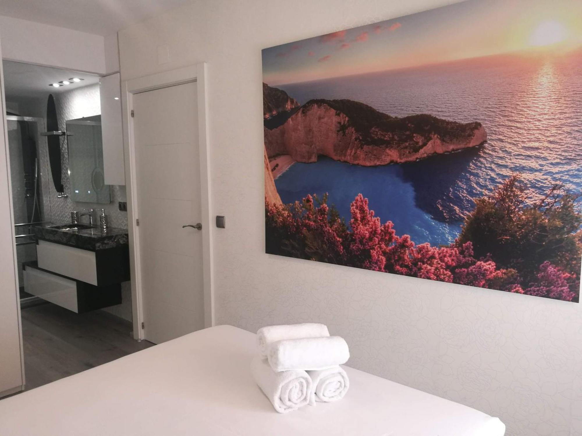Sitges Oasis Apartment Bilik gambar